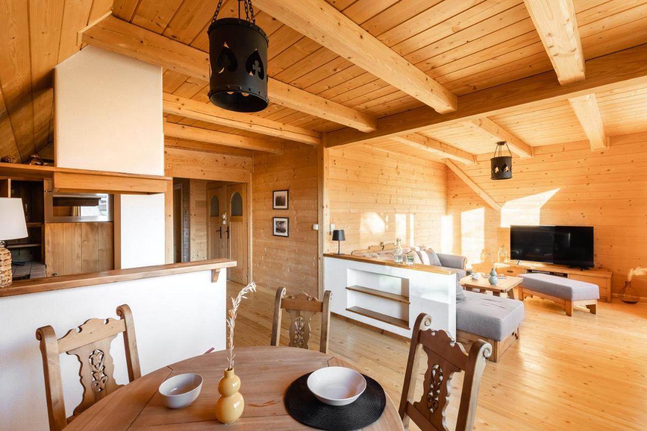 Apartament Polana Apartment Koscielisko Luaran gambar