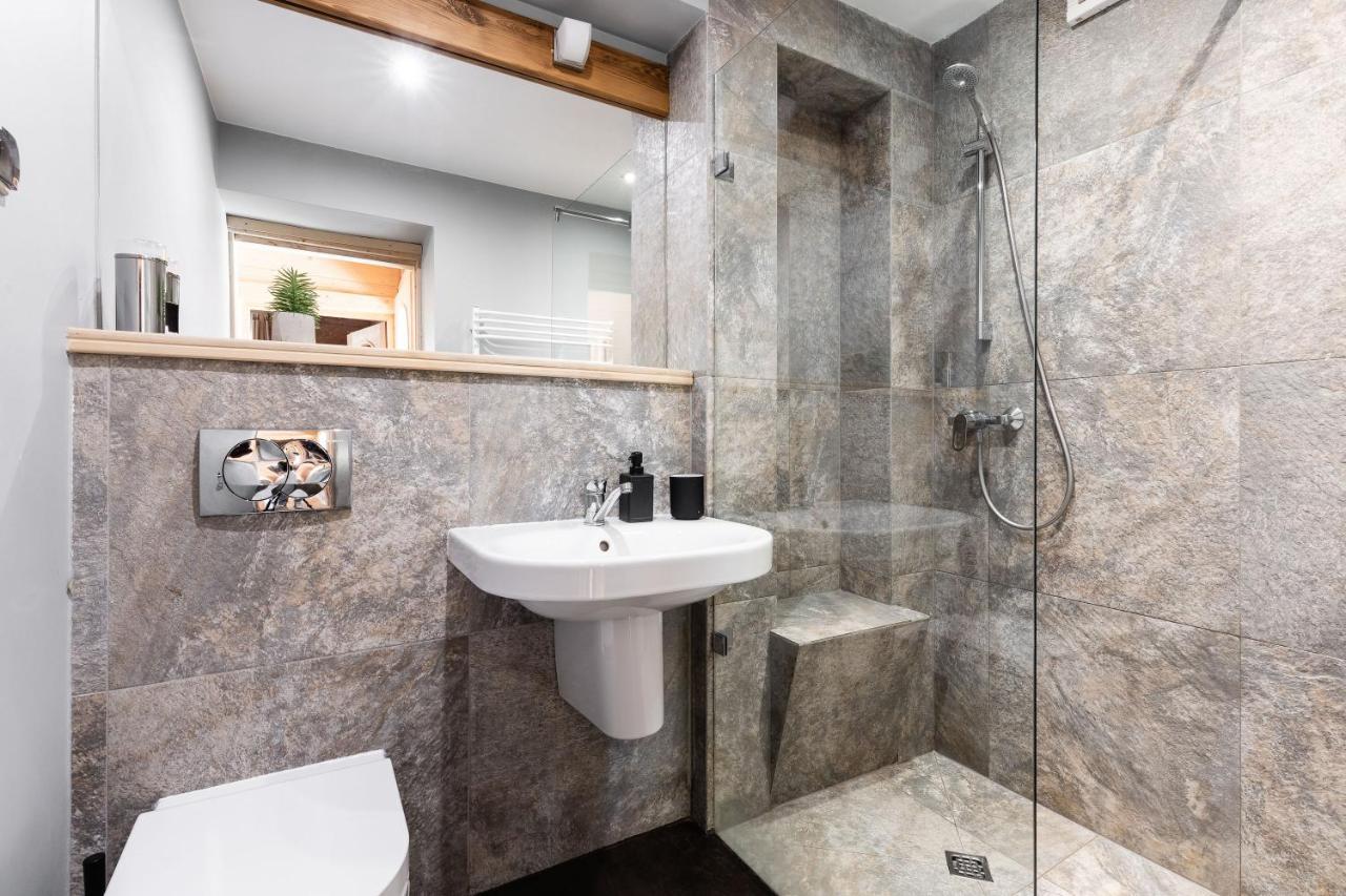 Apartament Polana Apartment Koscielisko Luaran gambar