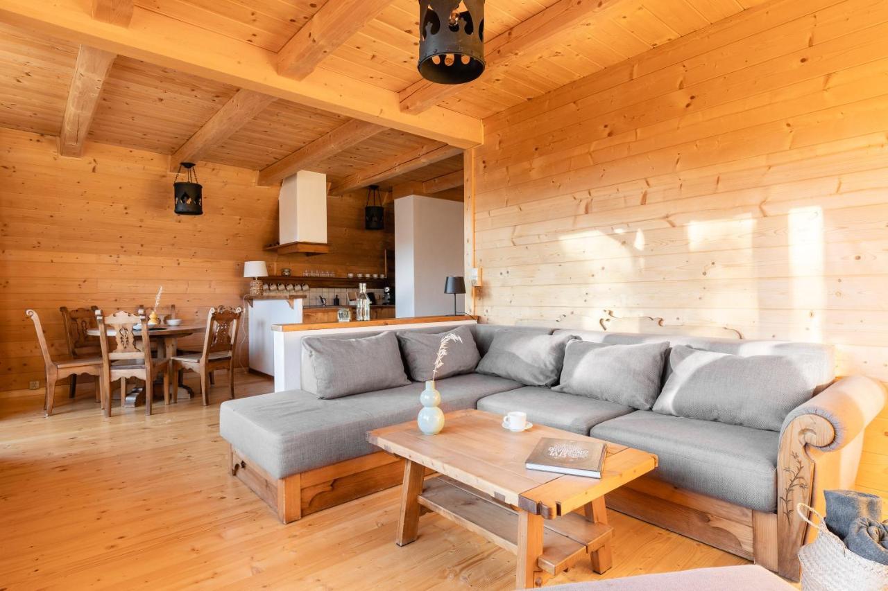 Apartament Polana Apartment Koscielisko Luaran gambar