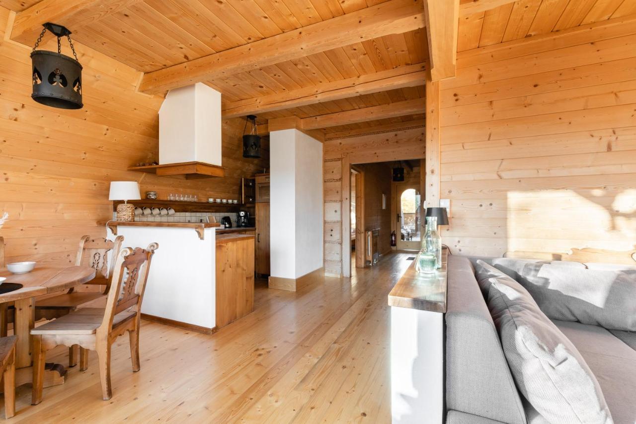 Apartament Polana Apartment Koscielisko Luaran gambar