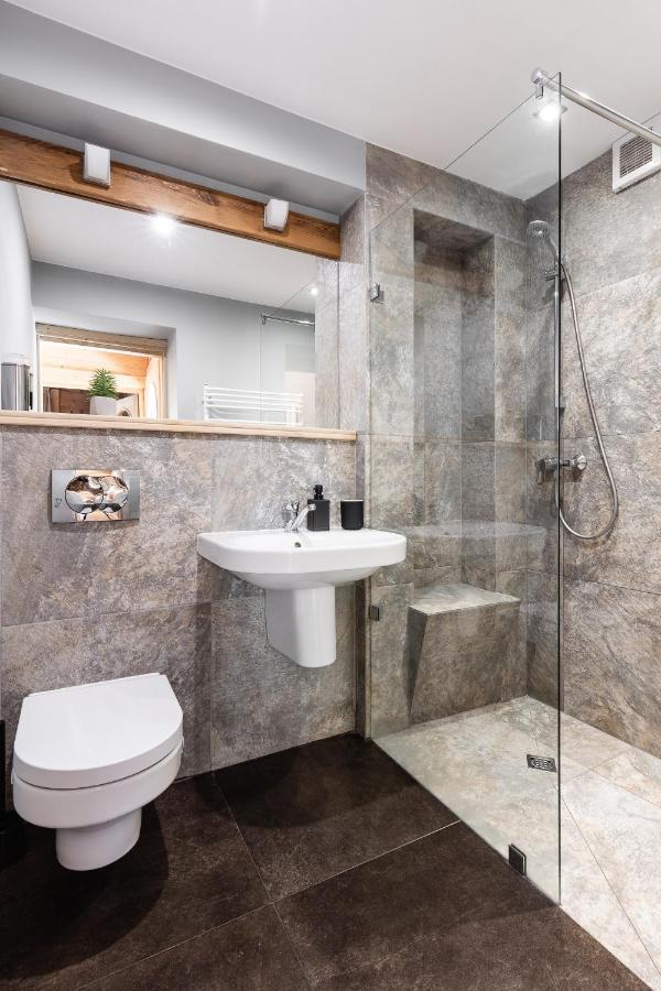 Apartament Polana Apartment Koscielisko Luaran gambar